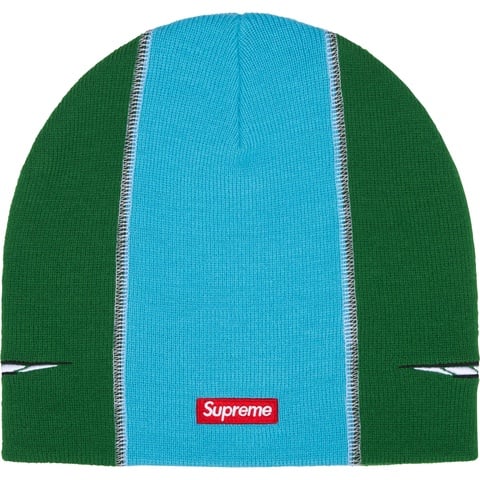 Racing Panel Beanie - fall/winter 2025 - Supreme