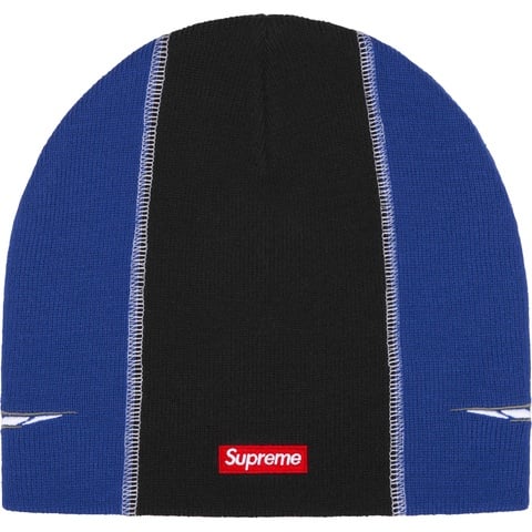 Racing Panel Beanie - fall/winter 2025 - Supreme