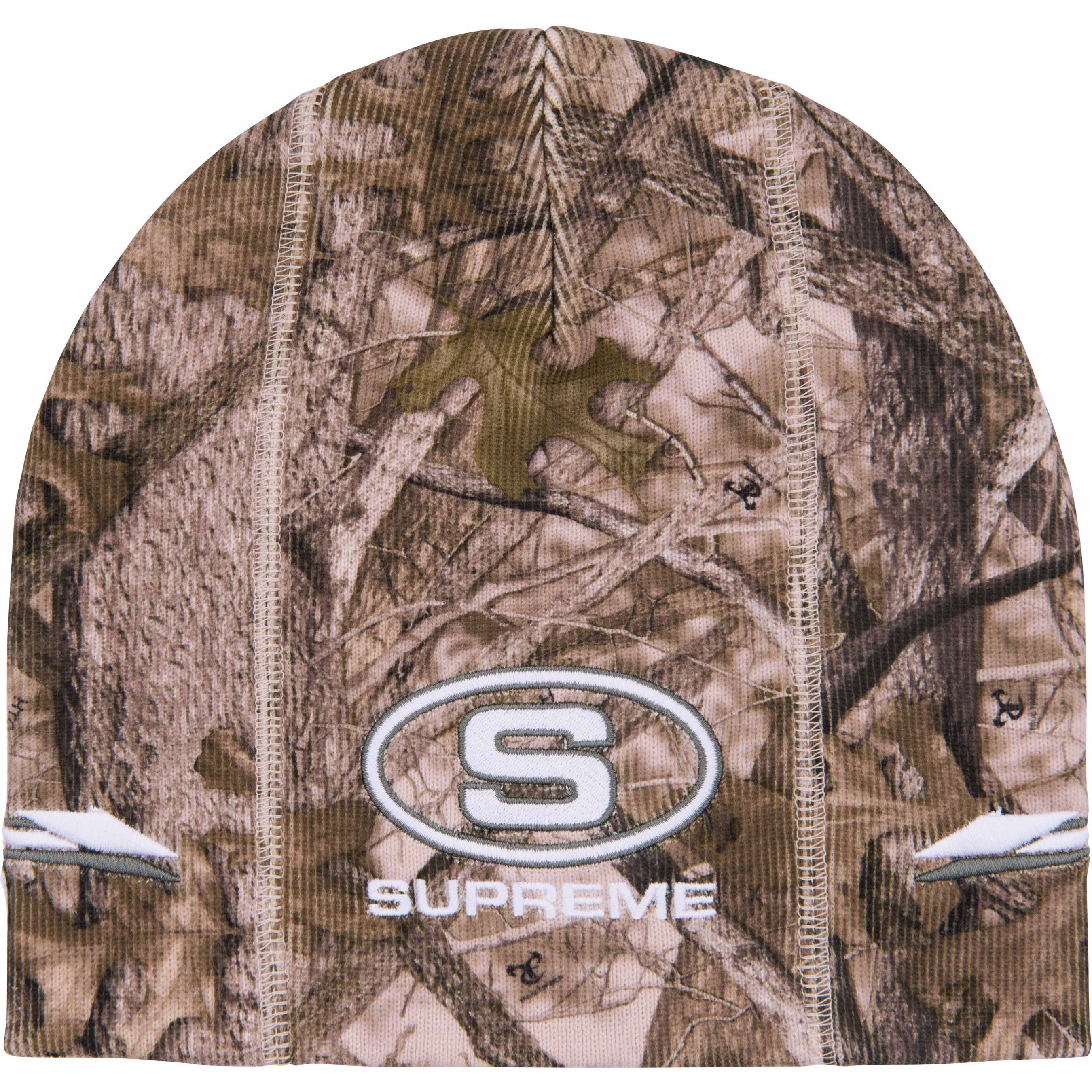 Supreme Racing Panel Beanie (FW25) - TrueTimber® Koda Camo - $40