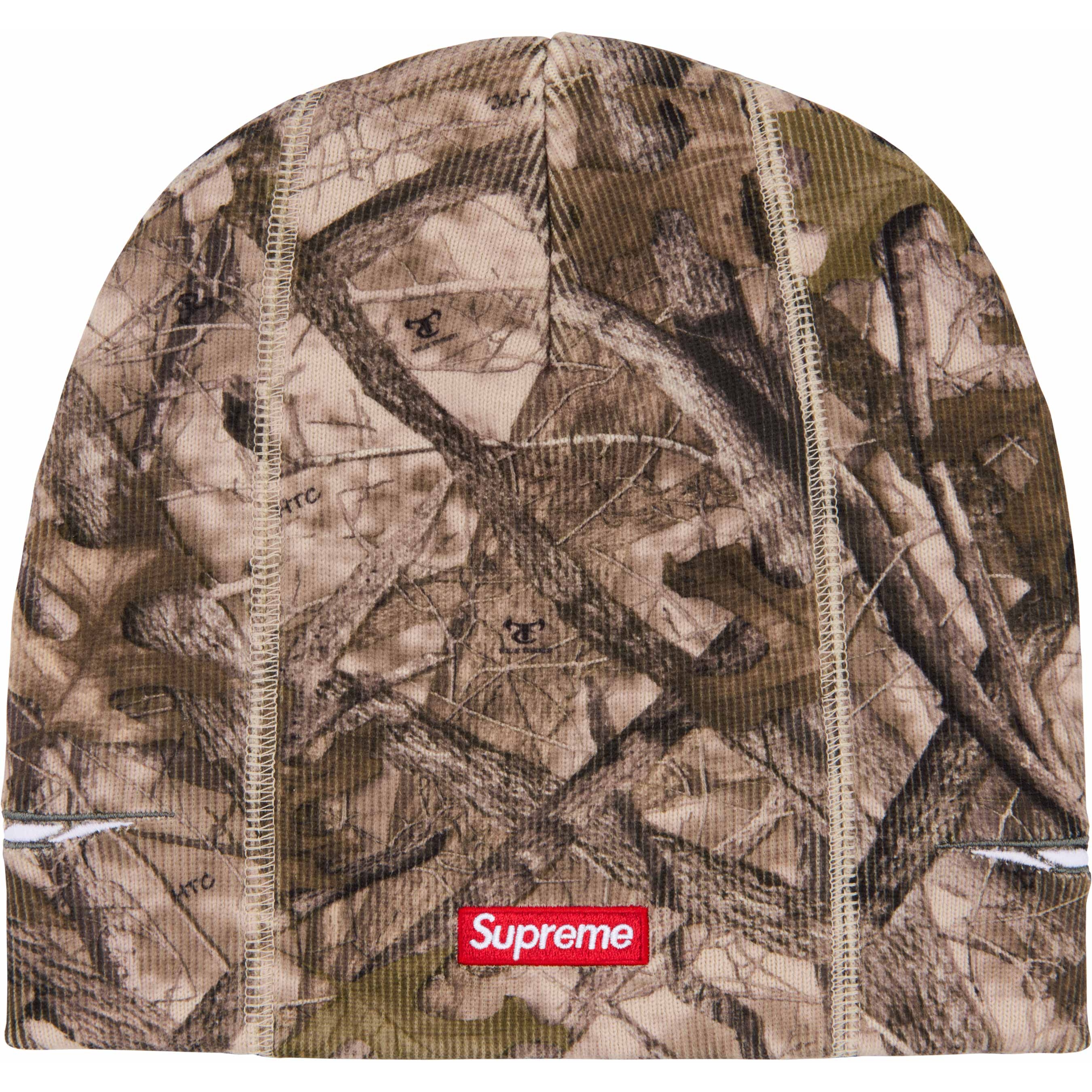 Supreme Racing Panel Beanie (FW25) - TrueTimber® Koda Camo - $40