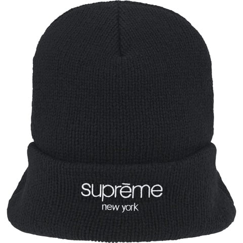 25fw supreme radar beanie（緑/ブラウン） Radar Beanie - fall/winter 2025 - Supreme