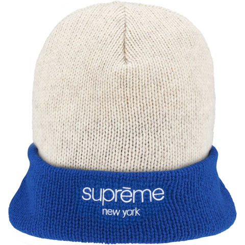 25fw supreme radar beanie（緑/ブラウン） Radar Beanie - fall/winter 2025 - Supreme