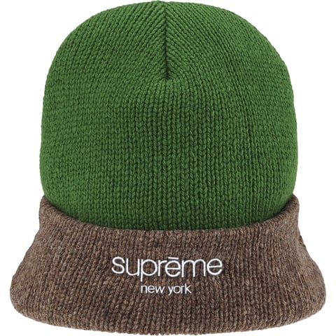 【新品未使用】25AW Supreme Radar Beanie ビーニー Radar Beanie - fall/winter 2025 - Supreme