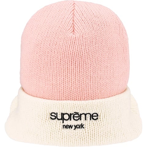 Supreme Radar Beanie Pink レーダー ビーニー ピンク Radar Beanie - fall/winter 2025 - Supreme