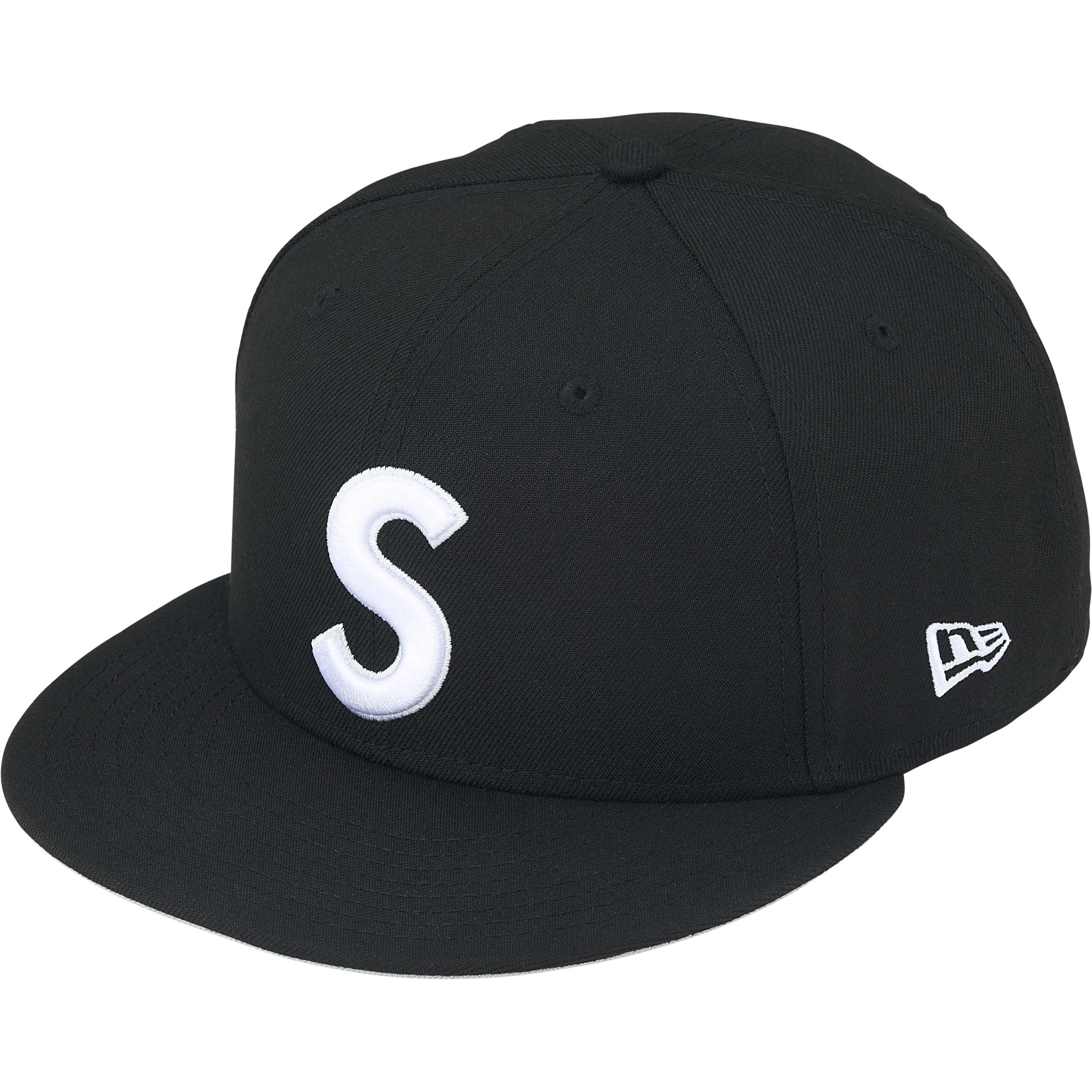 Supreme Reaper S Logo New Era (FW25) - Black - $54