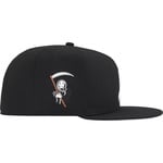Supreme Reaper S Logo New Era (FW25) - Black