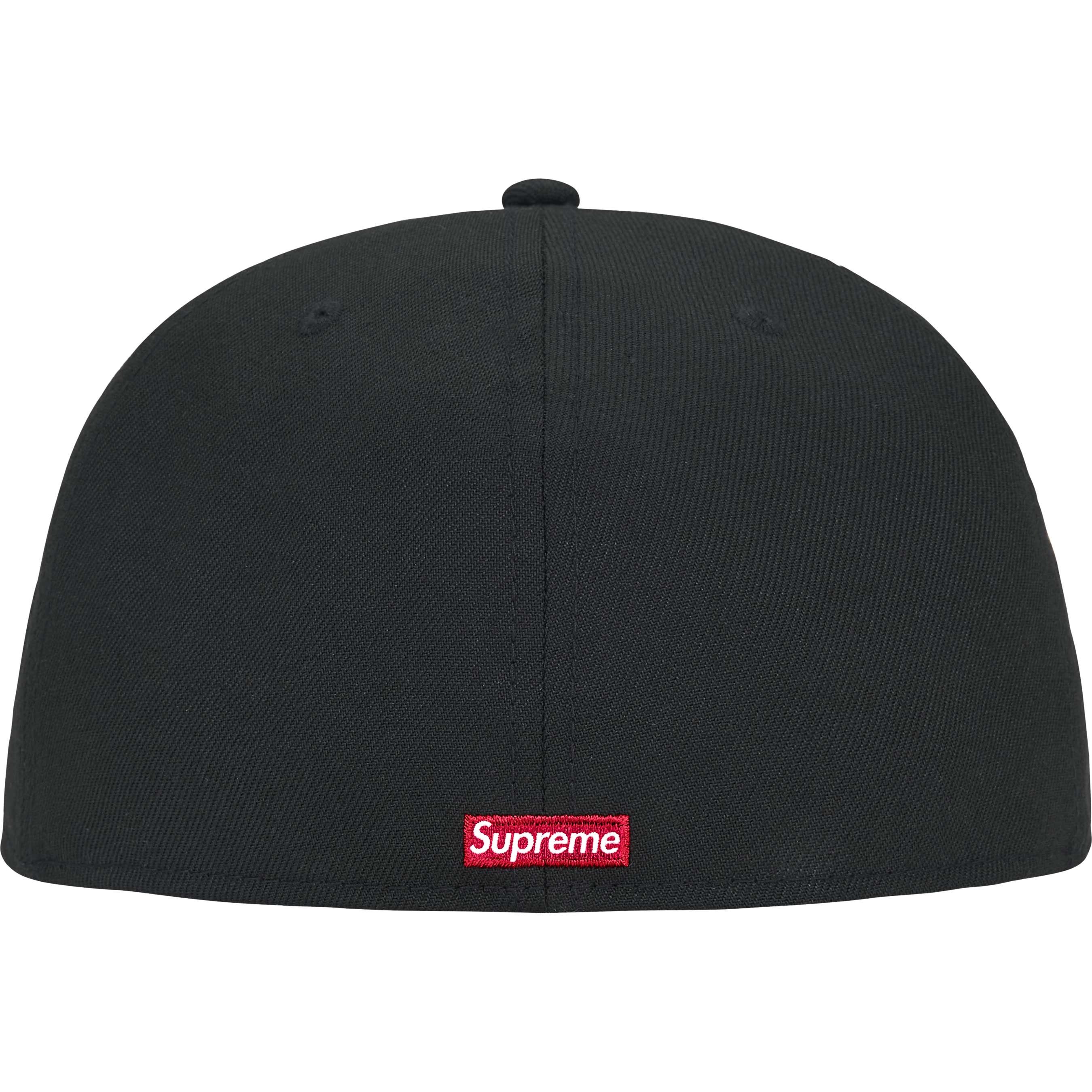 Supreme Reaper S Logo New Era (FW25) - Black - $54
