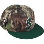Supreme Reaper S Logo New Era (FW25) - TrueTimber® HTC Fall Camo
