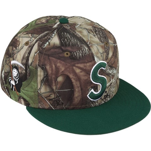 Supreme Reaper S Logo New Era® - TrueTimber® HTC Fall Camo
