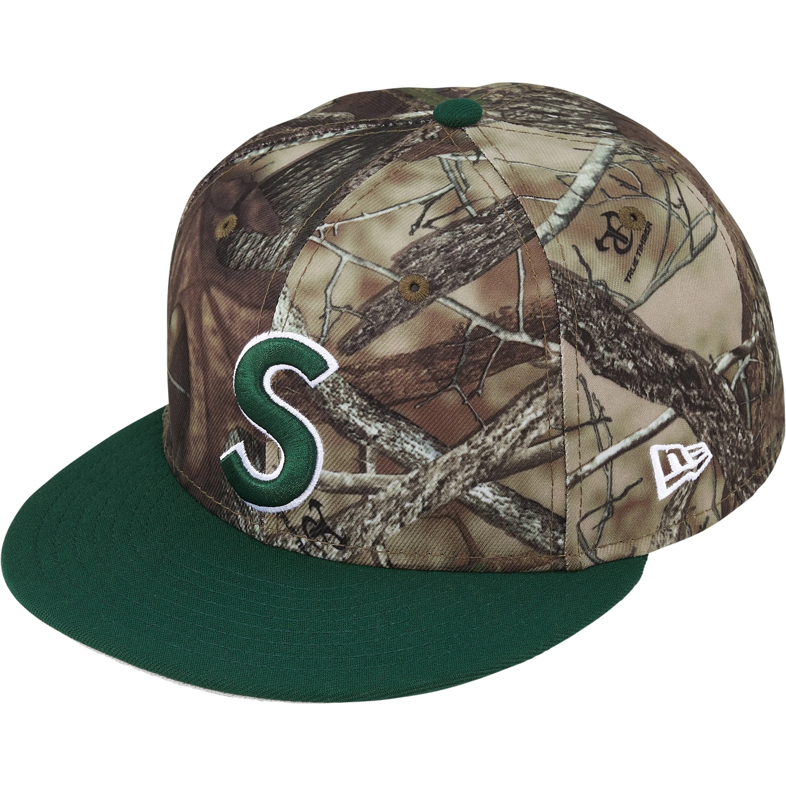 Supreme Reaper S Logo New Era (FW25) - TrueTimber® HTC Fall Camo - $54