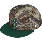 Supreme Reaper S Logo New Era (FW25) - TrueTimber® HTC Fall Camo