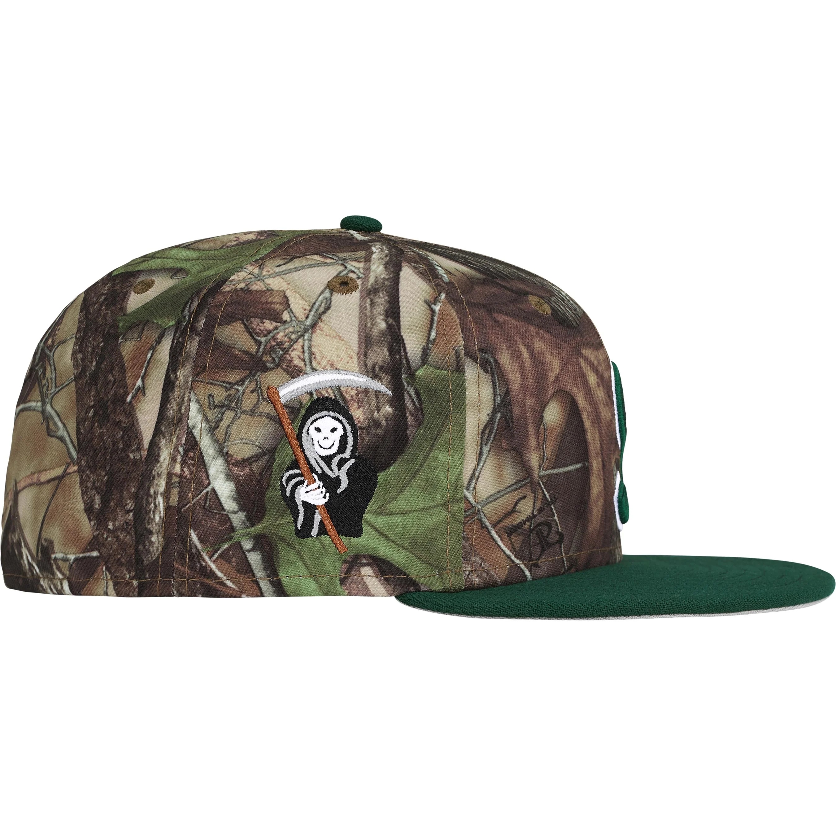 Supreme Reaper S Logo New Era (FW25) - TrueTimber® HTC Fall Camo - $54
