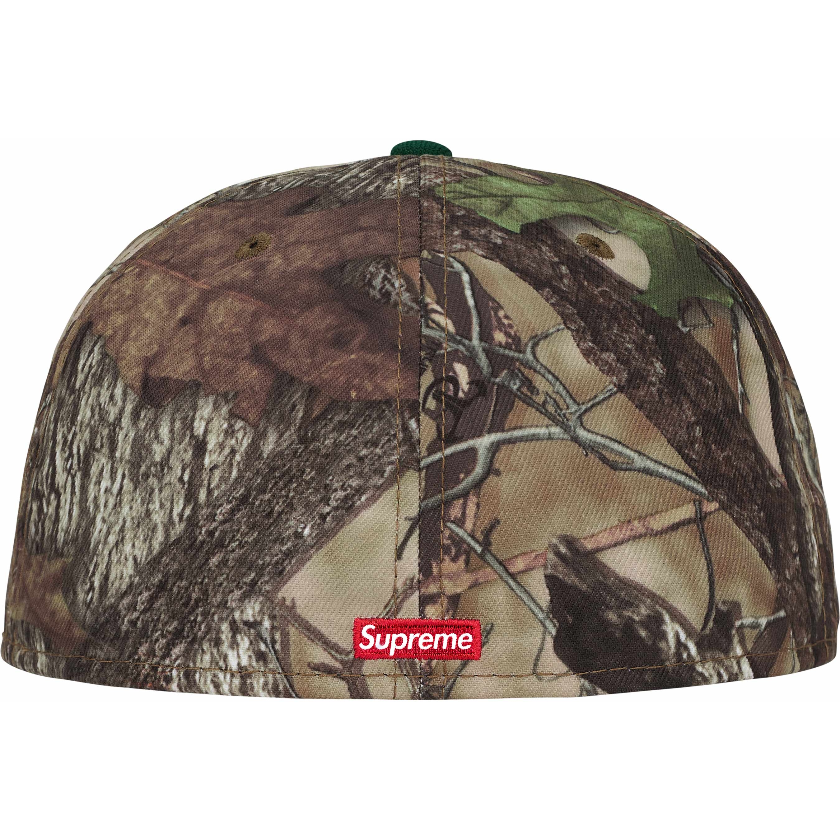 Supreme Reaper S Logo New Era (FW25) - TrueTimber® HTC Fall Camo - $54