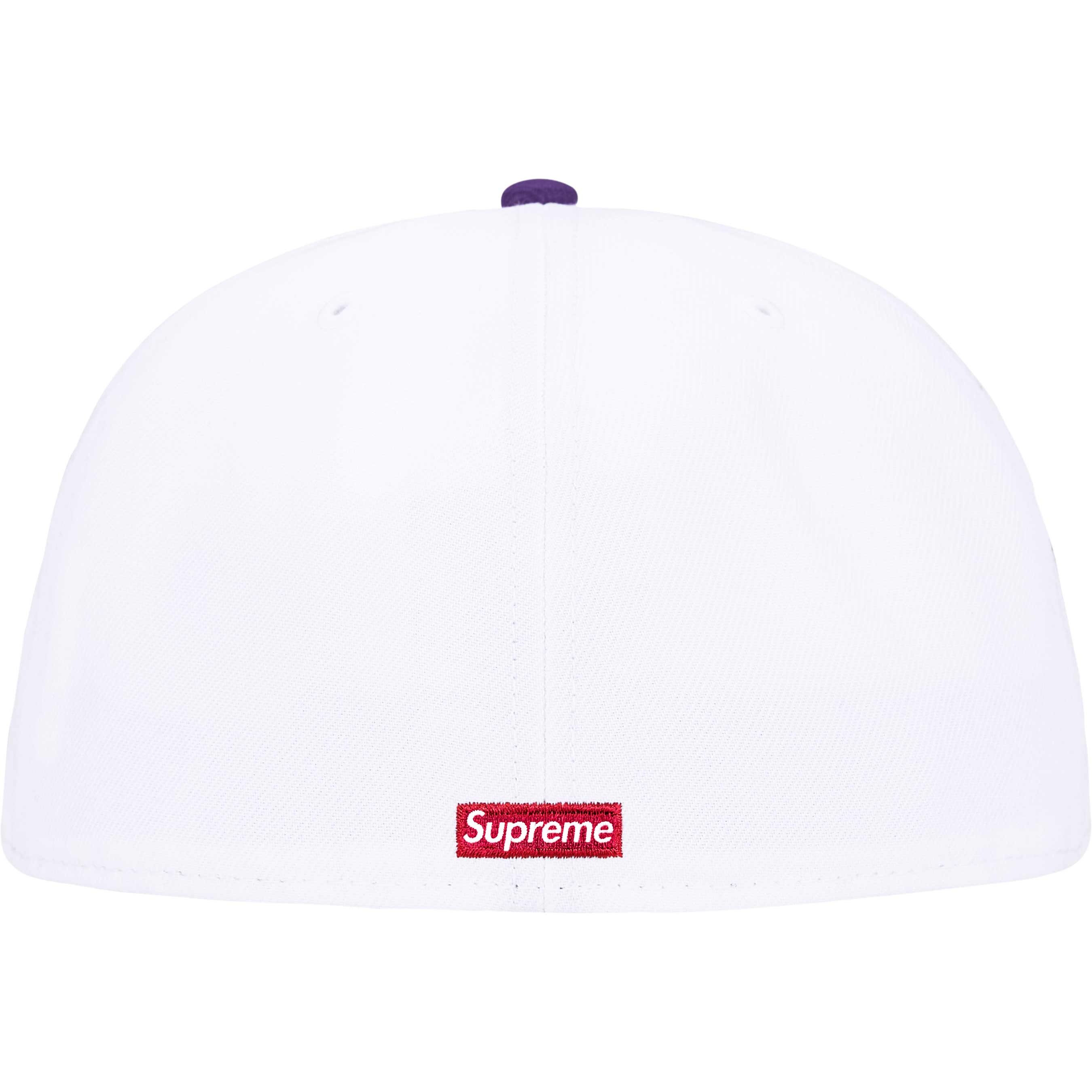supreme Reaper S Logo New Era キャップ Supreme Reaper S Logo New Era (FW25) - $54