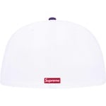 Supreme Reaper S Logo New Era (FW25) - White