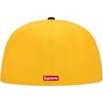 Supreme Reaper S Logo New Era (FW25) - Yellow