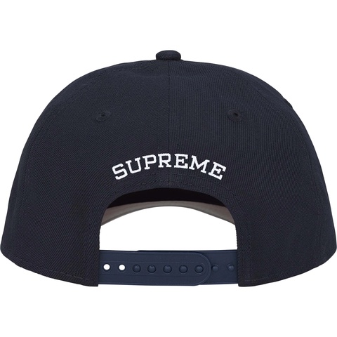Sharp Spellout Adjustable New Era® - Supreme