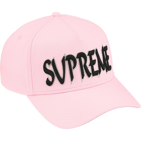 Sharp Spellout Adjustable New Era® - Supreme