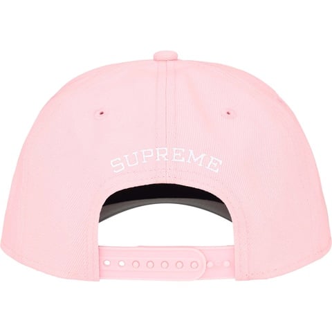 Sharp Spellout Adjustable New Era® - Supreme