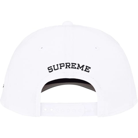 Sharp Spellout Adjustable New Era® - Supreme