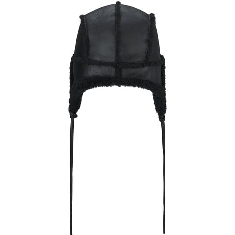 Shearling Lined Earflap Cap - fall/winter 2025 - Supreme