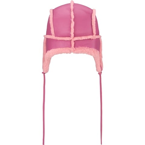 Shearling Lined Earflap Cap - fall/winter 2025 - Supreme