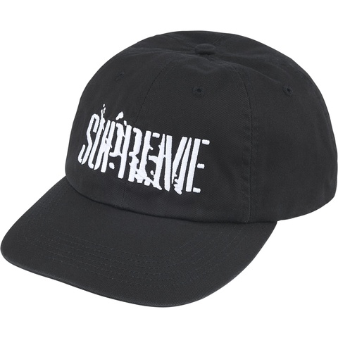 Splatter 6-Panel - fall/winter 2025 - Supreme