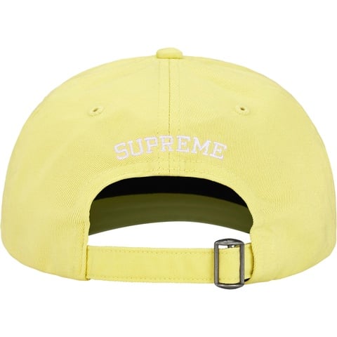 Supreme Splatter 6-Panel - Yellow
