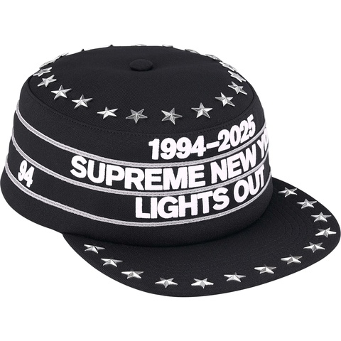 Stars Studded Pillbox Hat - fall/winter 2025 - Supreme