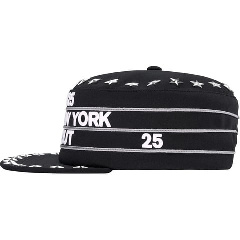 ぽ*と様 Supreme Stars Studded Pillbox Hat 美 Supreme Stars Studded Pillbox Hat Light Blue - FW25 - US