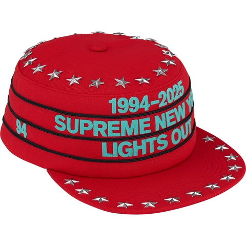 Stars Studded Pillbox Hat - fall/winter 2025 - Supreme