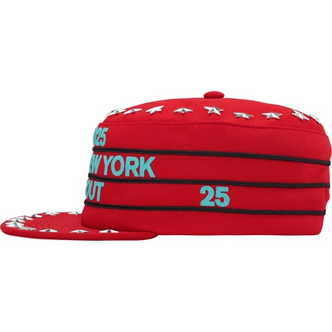 Stars Studded Pillbox Hat - fall/winter 2025 - Supreme