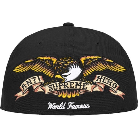 Supreme®/ANTIHERO® New Era® - fall/winter 2025 - Supreme