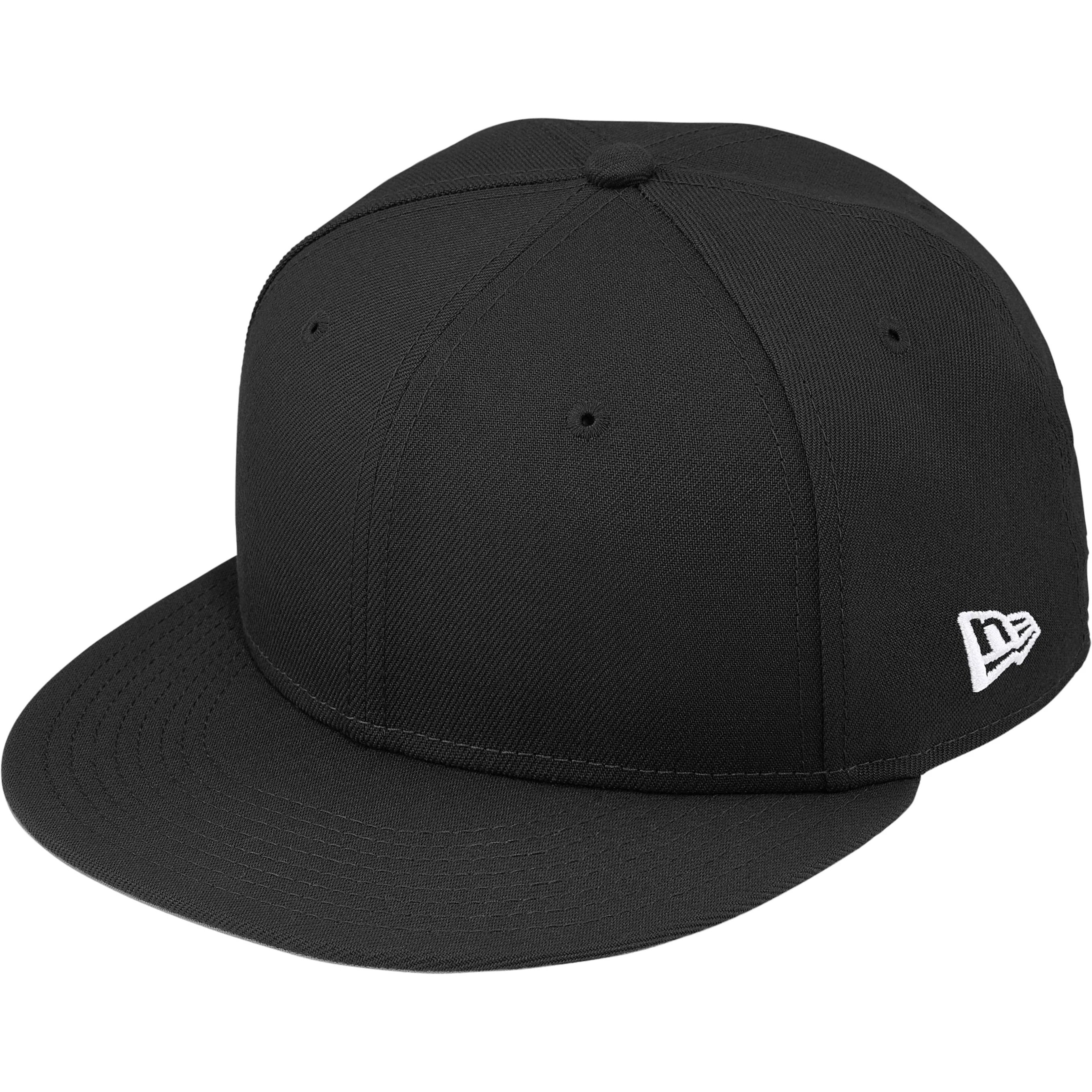 Supreme Supreme ANTIHERO New Era (FW25) - Black - $54
