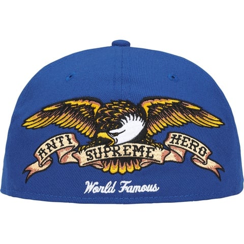 Supreme®/ANTIHERO® New Era® - fall/winter 2025 - Supreme