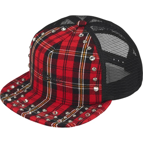 SUPREME×b.b. Simon Mesh Back 5-Panel Fall/Winter 2025 Preview – Supreme