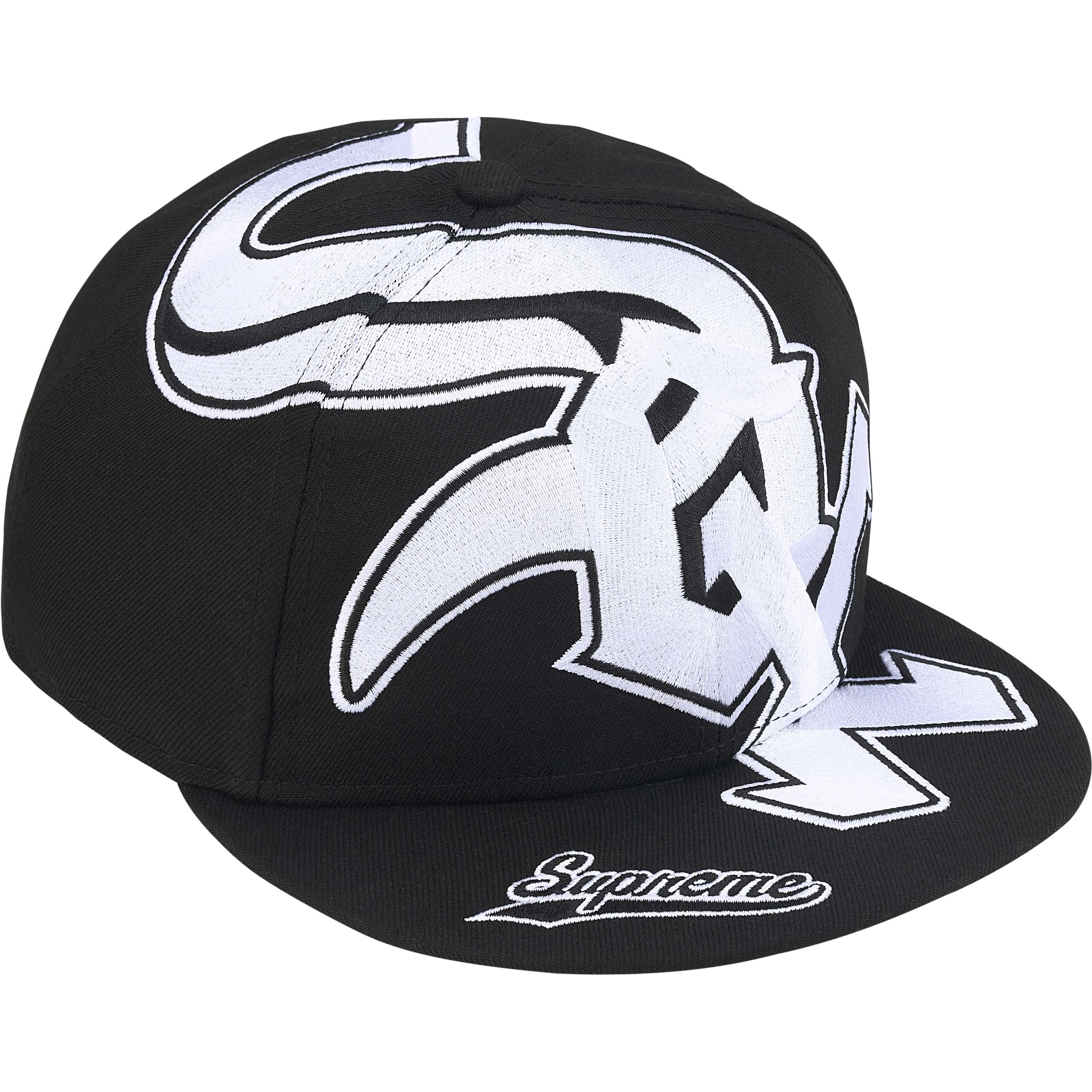 Supreme Supreme Chicago White Sox™ Adjustable New Era (FW25) - Black - $68