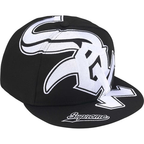 Supreme®/Chicago White Sox™ Adjustable New Era® - Supreme