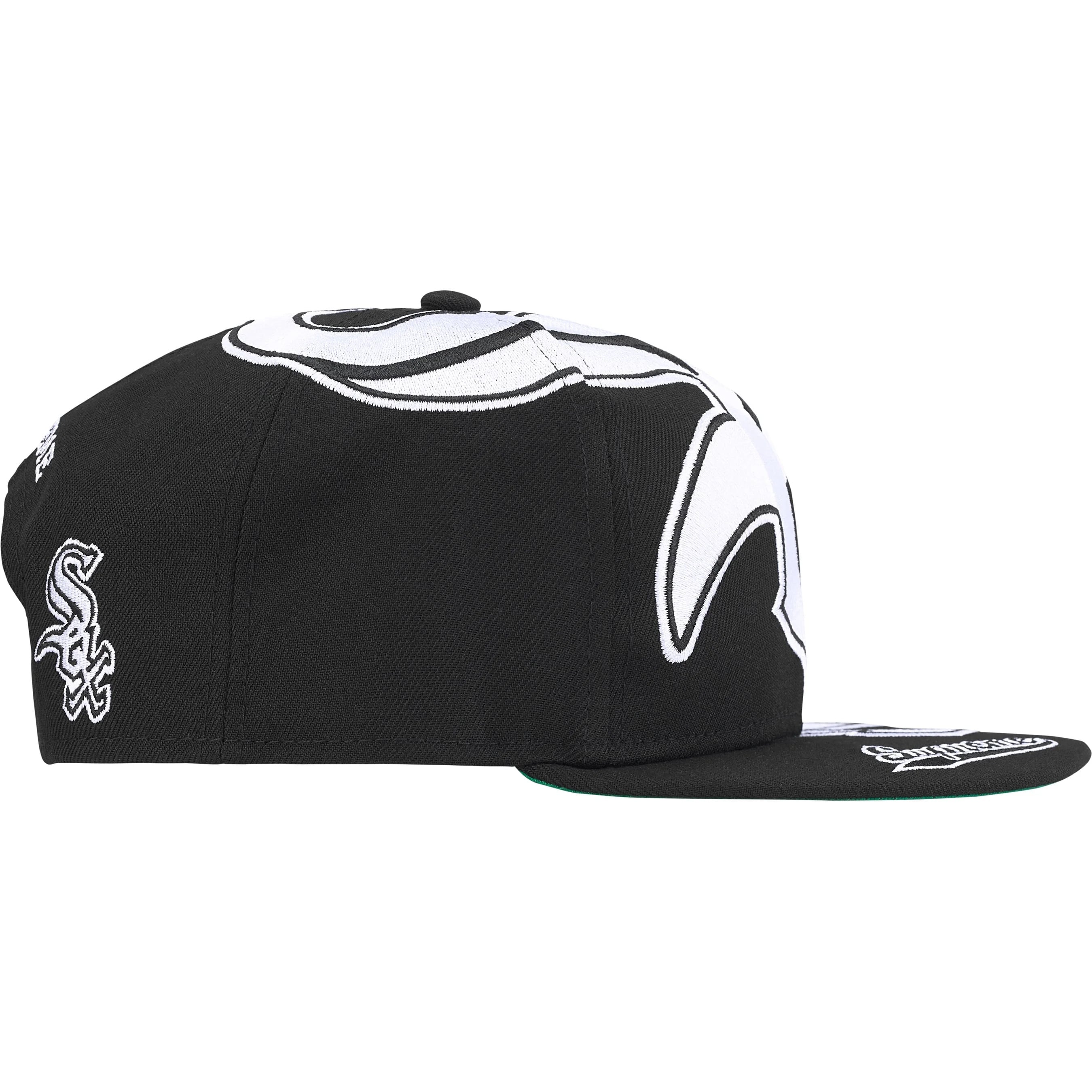 Supreme Supreme Chicago White Sox™ Adjustable New Era (FW25) - Black - $68