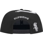 Supreme Supreme Chicago White Sox™ Adjustable New Era (FW25) - Black
