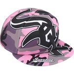 Supreme Supreme Chicago White Sox™ Adjustable New Era (FW25) - Pink Camo