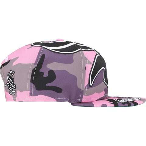 Supreme®/Chicago White Sox™ Adjustable New Era® - Supreme