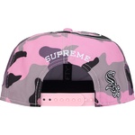 Supreme Supreme Chicago White Sox™ Adjustable New Era (FW25) - Pink Camo