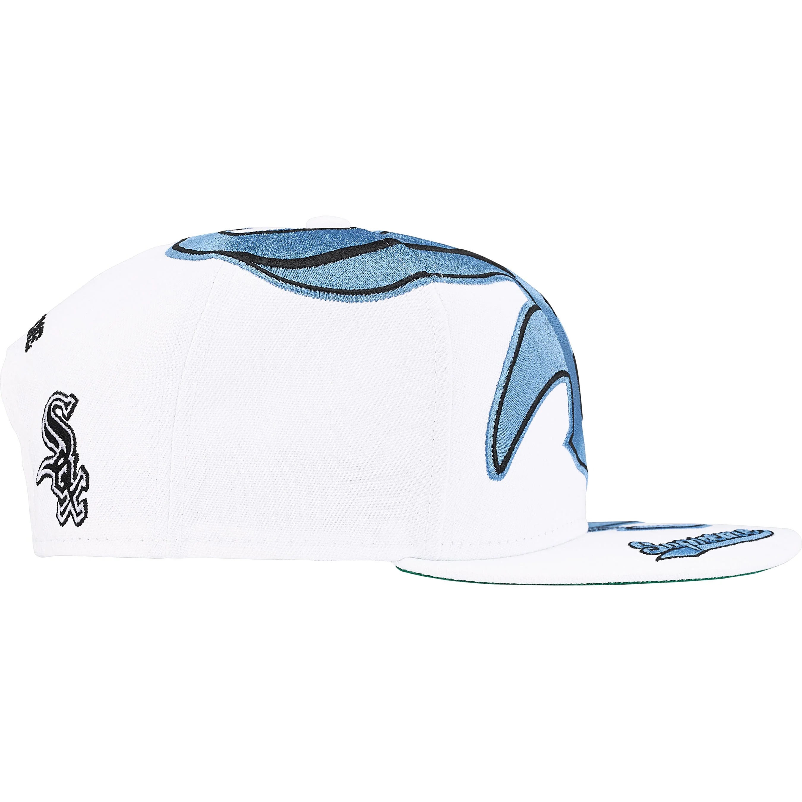 Supreme Supreme Chicago White Sox™ Adjustable New Era (FW25) - White - $68