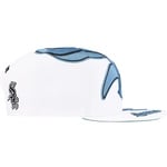 Supreme Supreme Chicago White Sox™ Adjustable New Era (FW25) - White