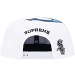 Supreme Supreme Chicago White Sox™ Adjustable New Era (FW25) - White