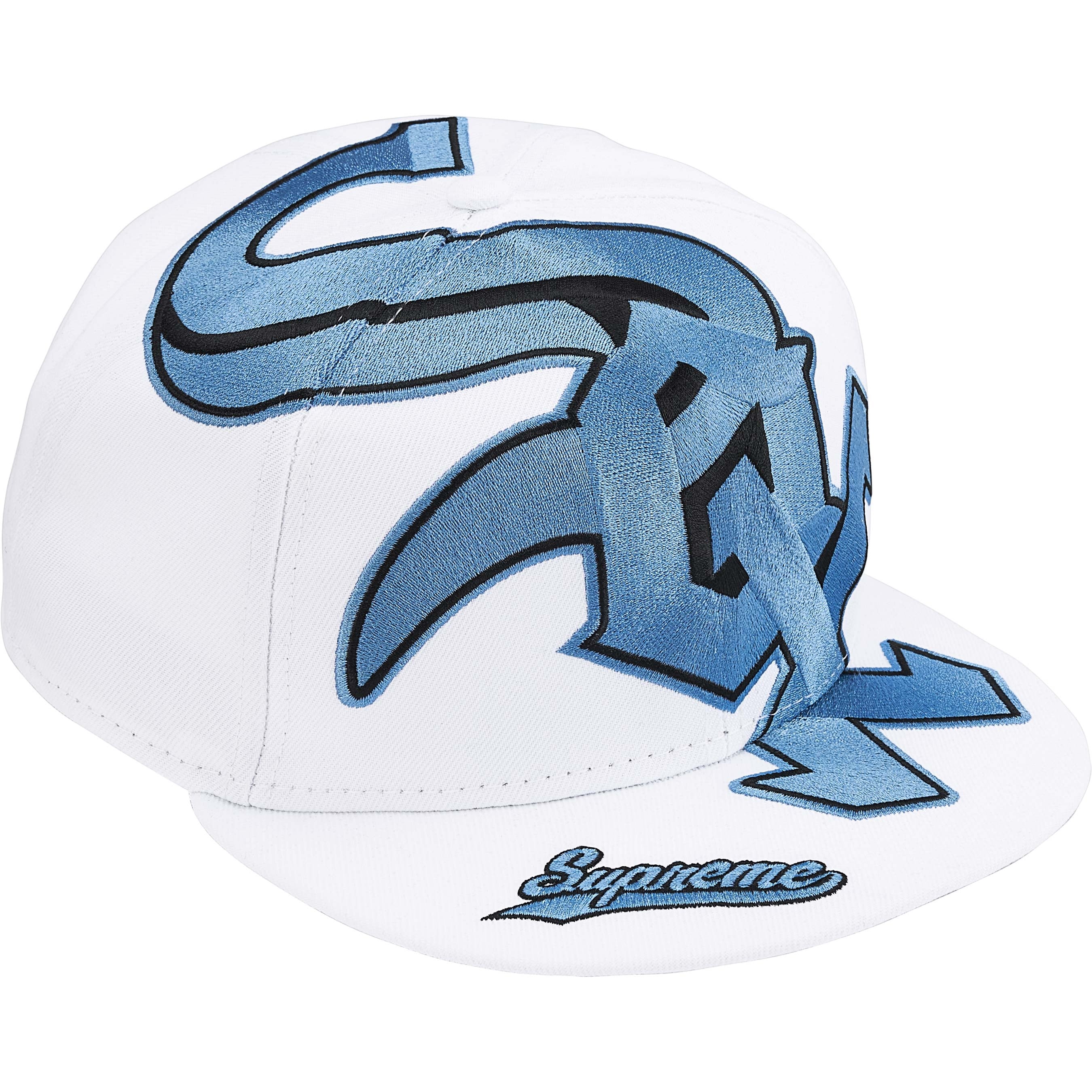Supreme Supreme Chicago White Sox™ Adjustable New Era (FW25) - White - $68