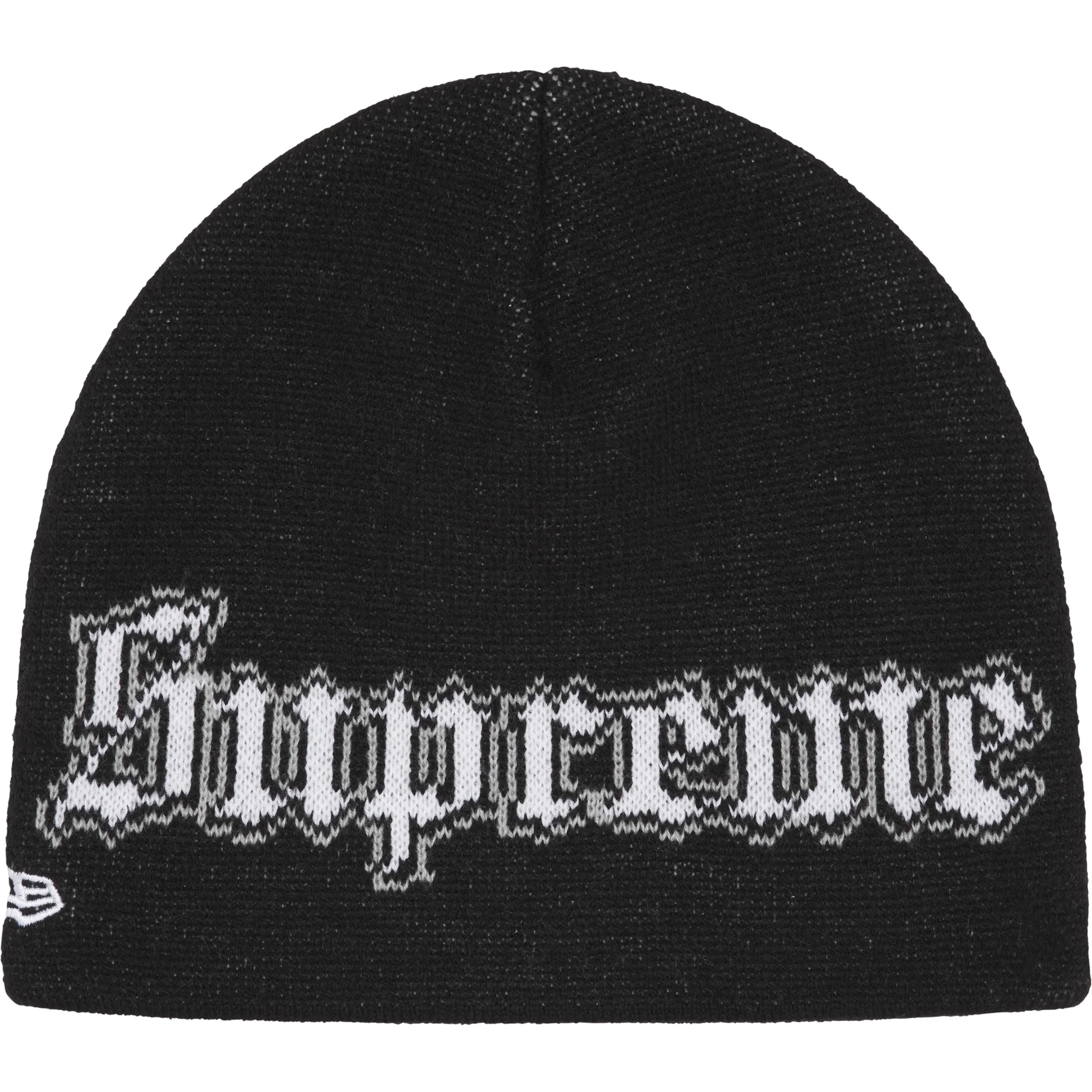 Supreme Chicago White Sox™ New Era Beanie (FW25) - $58