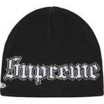 Supreme Supreme Chicago White Sox™ New Era Beanie (FW25) - Black