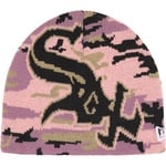Supreme Supreme Chicago White Sox™ New Era Beanie (FW25) - Pink Camo
